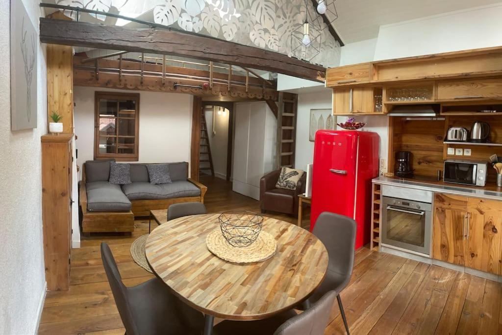 Appartement Plein De Charme - Coeur Vieille Ville Annecy Extérieur photo
